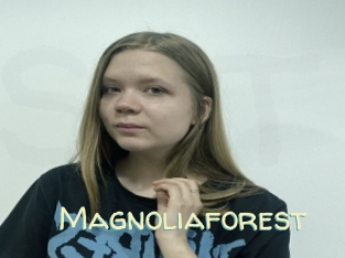 Magnoliaforest