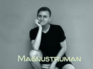 Magnustruman
