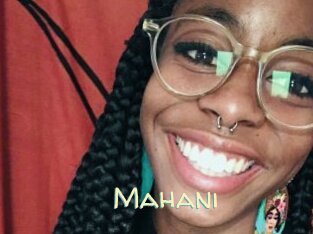 Mahani