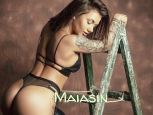 maiasin Sexy Tchat