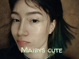 Maibys_cute