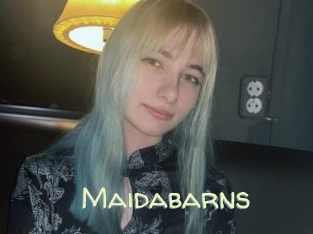 Maidabarns