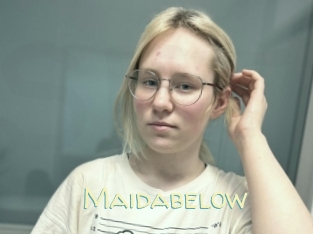 Maidabelow