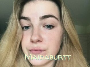 Maidaburtt