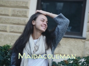 Maidacoleman