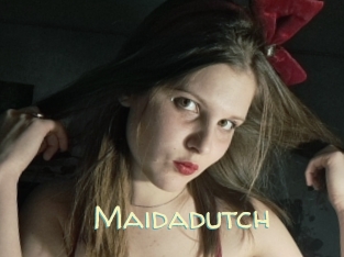 maidadutch Sexy Tchat
