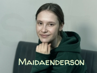 Maidaenderson