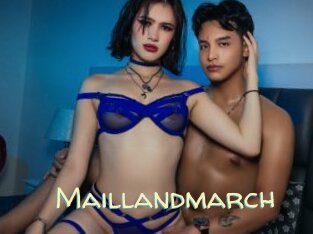 Maillandmarch