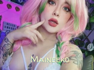 Maineeko