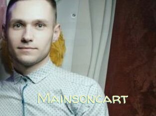 Mainsoncart