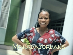 Makadajordans