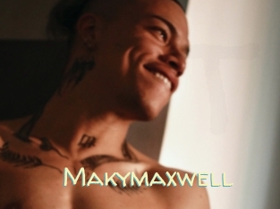 makymaxwell Sexy Tchat