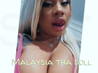 Malaysia_tha_doll