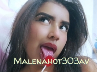 Malenahot303av