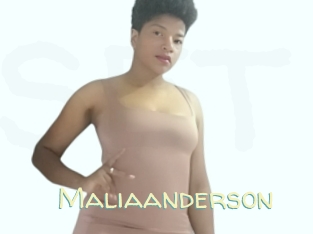 Maliaanderson