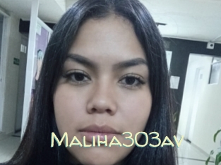 Maliha303av