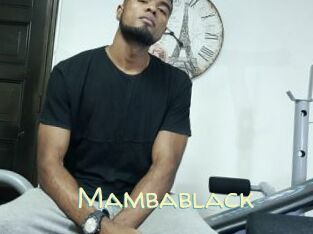 Mambablack