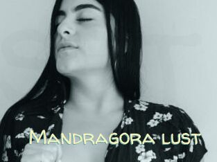 Mandragora_lust