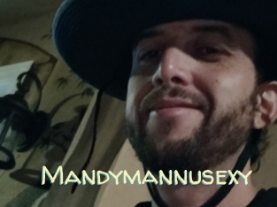 Mandymannusexy