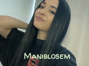 Maniblosem