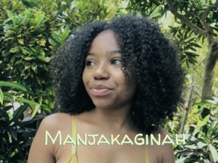 Manjakaginah