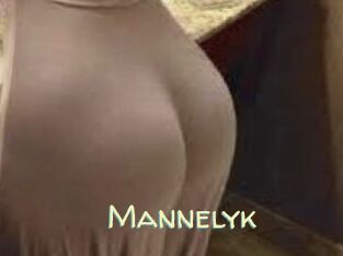 Mannelyk