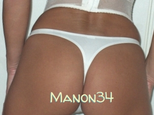 manon34 Sexy Tchat
