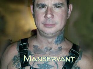 Manservant