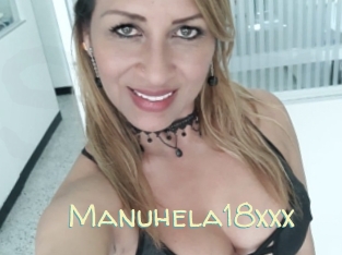 manuhela18xxx Sexy Tchat