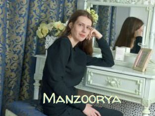 Manzoorya