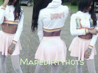 Mapedirtyhots