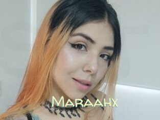 Maraahx
