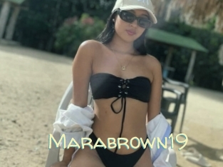 Marabrown19