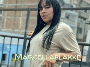 Marcellablakke