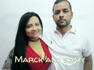 Marck_and_samy
