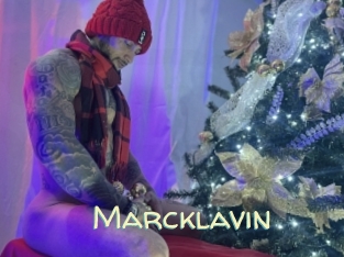 Marcklavin