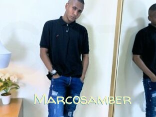 Marcosamber
