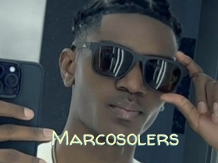 Marcosolers