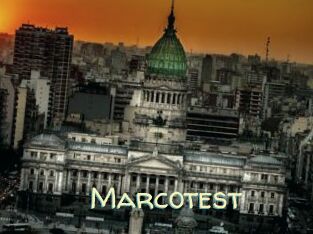 Marcotest