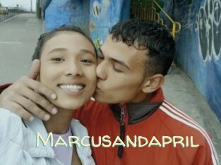 Marcusandapril