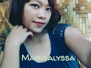Mariaalyssa