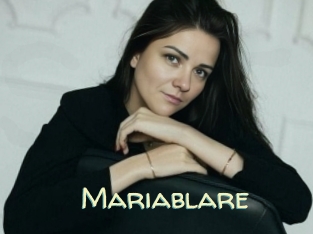 Mariablare