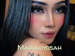 mariadyosah Sexy Tchat
