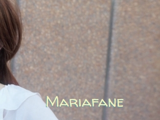 Mariafane