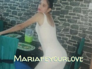 mariafeyourlove Sexy Tchat