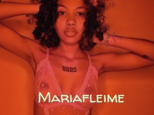 Mariafleime