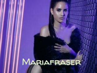 Mariafraser