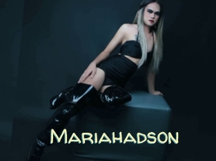 Mariahadson