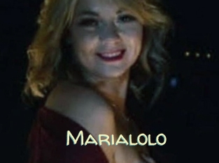 marialolo Sexy Tchat