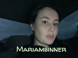 Mariambinner